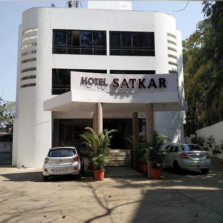 Hotel Satkar 浦那 外观 照片